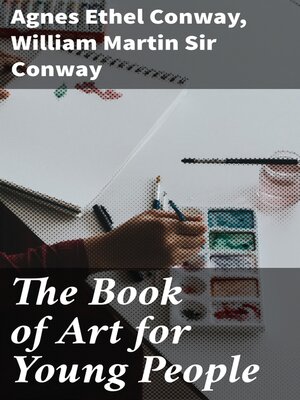cover image of The Book of Art for Young People